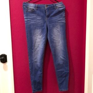 BUTT PUSH UP JEANS (BRAZILIAN BUTT LIFT)